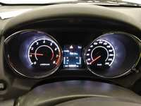 Aanzicht combi-instrument