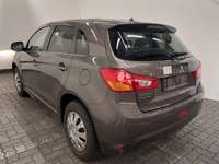 Aanzicht achter links