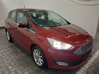 Ford C-MAX  1,5 EcoBoost Automatik "Titanium"