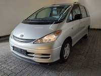 Toyota Previa 2,4 "Linea Luna"