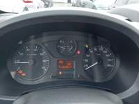 Vue du tableau de bord