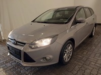 Ford Focus Turnier 1,6 TDCI "Titanium"