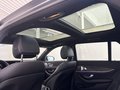View of sunroof / panoramic roof