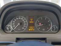 Pogled na kombinirani instrument