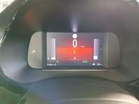 Widok zestawu wskazników