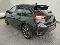 Widok z tyłu po stronie lewej