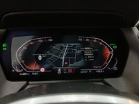 Pogled kombi instrument