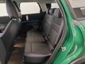View of rear seat