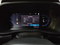 Widok zestawu wskazników