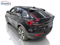 Widok z tyłu po stronie lewej