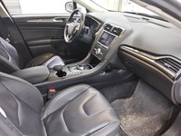 Pogled na unutrašnjost