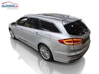 Pogled od pozadi levo