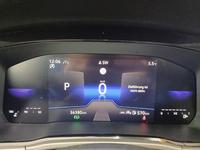 Widok zestawu wskazników