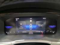 Widok zestawu wskazników