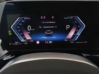 Widok zestawu wskazników