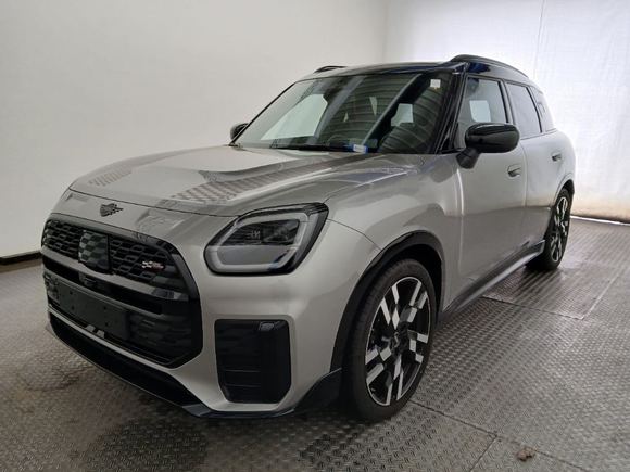 Widok z przodu po stronie lewej