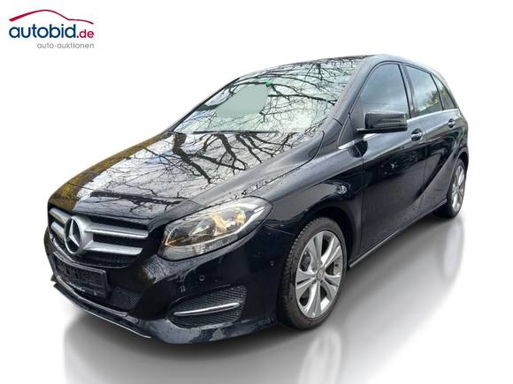 Vue de l’avant gauche