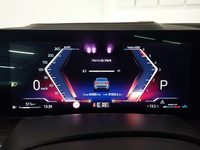 Pohled na přístrojovou desku