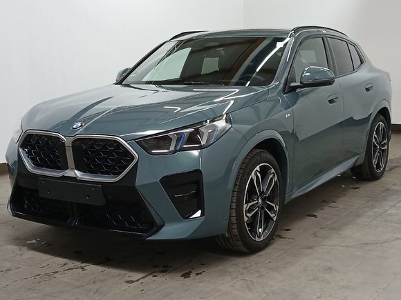 Widok z przodu po stronie lewej