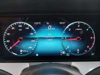 Widok zestawu wskazników