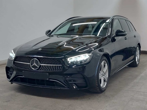 Widok z przodu po stronie lewej