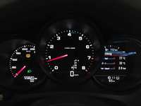 Widok zestawu wskazników