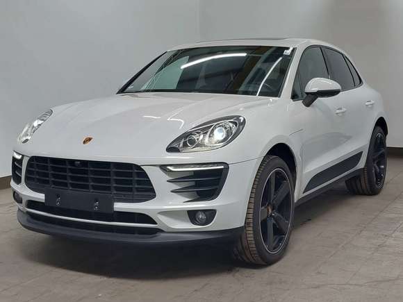 Widok z przodu po stronie lewej