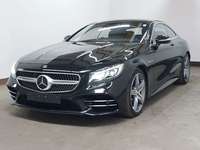 Mercedes-Benz S 560 Coupe 4MATIC 9G-TRONIC "AMG Line"