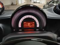 Widok zestawu wskazników