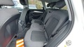 View of rear seat