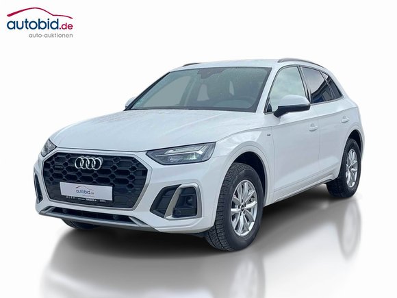 Skats no kreisās puses priekšā