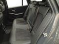 View of rear seat