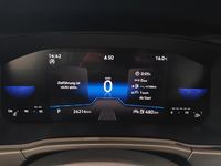 Вид на приборную панель