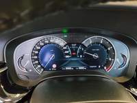 Pogled na kombinirani instrument