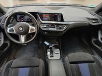 Вид на салон