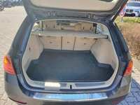 View of boot / luggage space