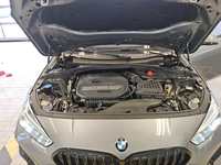 View of engine compartment