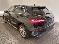 Aanzicht achter links