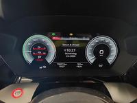 Aanzicht combi-instrument