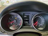 Вид на приборную панель