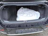 View of boot / luggage space