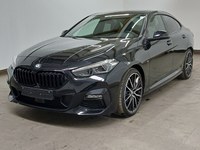 Вид спереди слева