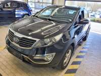 Вид спереди слева