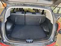 View of boot / luggage space