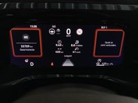 Widok zestawu wskazników