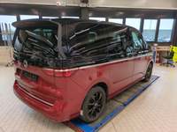 Vue de l’arrière droit