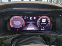 Vue du tableau de bord