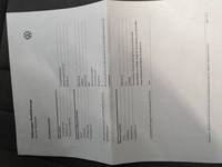 Attestation d'entretien