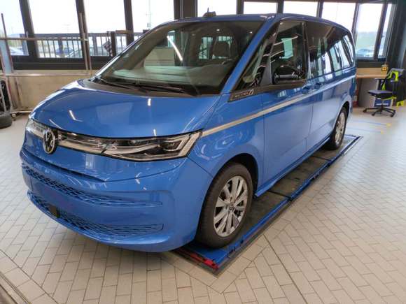 Vue de l’avant gauche