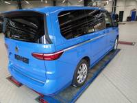 Vue de l’arrière droit